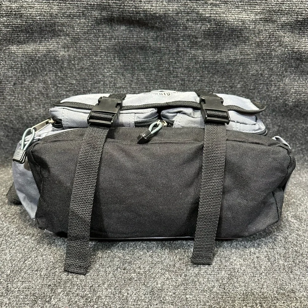 Orange County Choppers Motorcycles F687 Messenger Daily Crossbody‎ Shoulder Bag